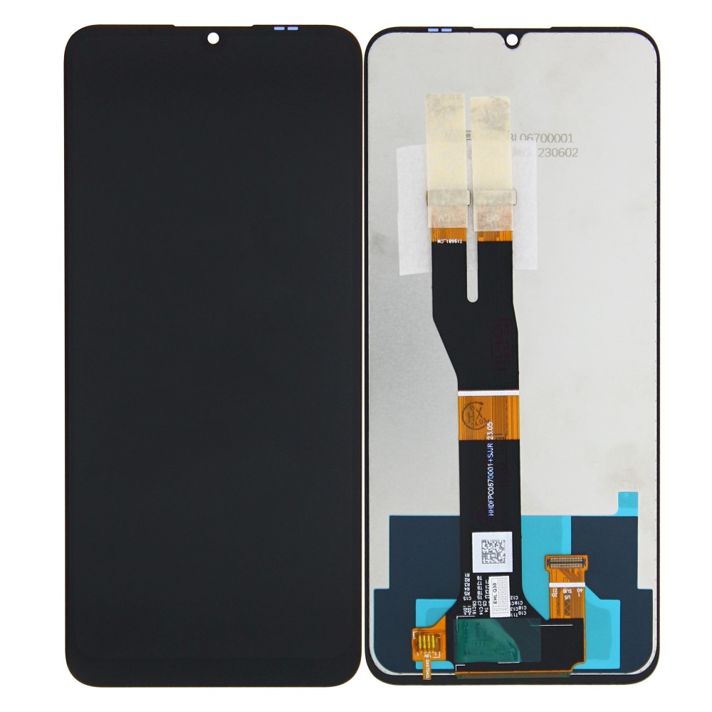 Nokia C31 (TA-1493) Display + Digitizer - Black