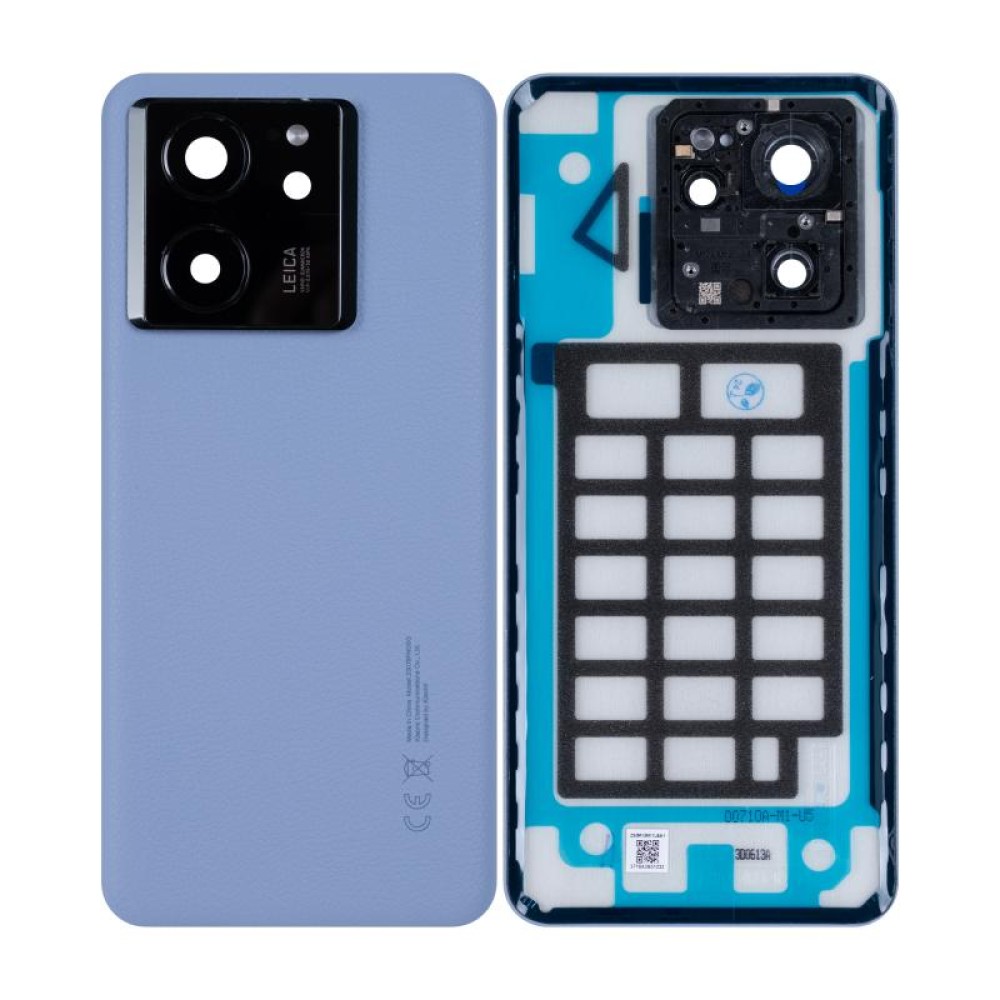 Xiaomi 13T Pro (23078PND5G) Back Cover Alpine Blue With Lens OEM
