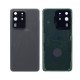 Samsung Galaxy S20 Ultra 4G G988F, S20 Ultra 5G G988B Back Cover Cosmic Grey With Lens OEM