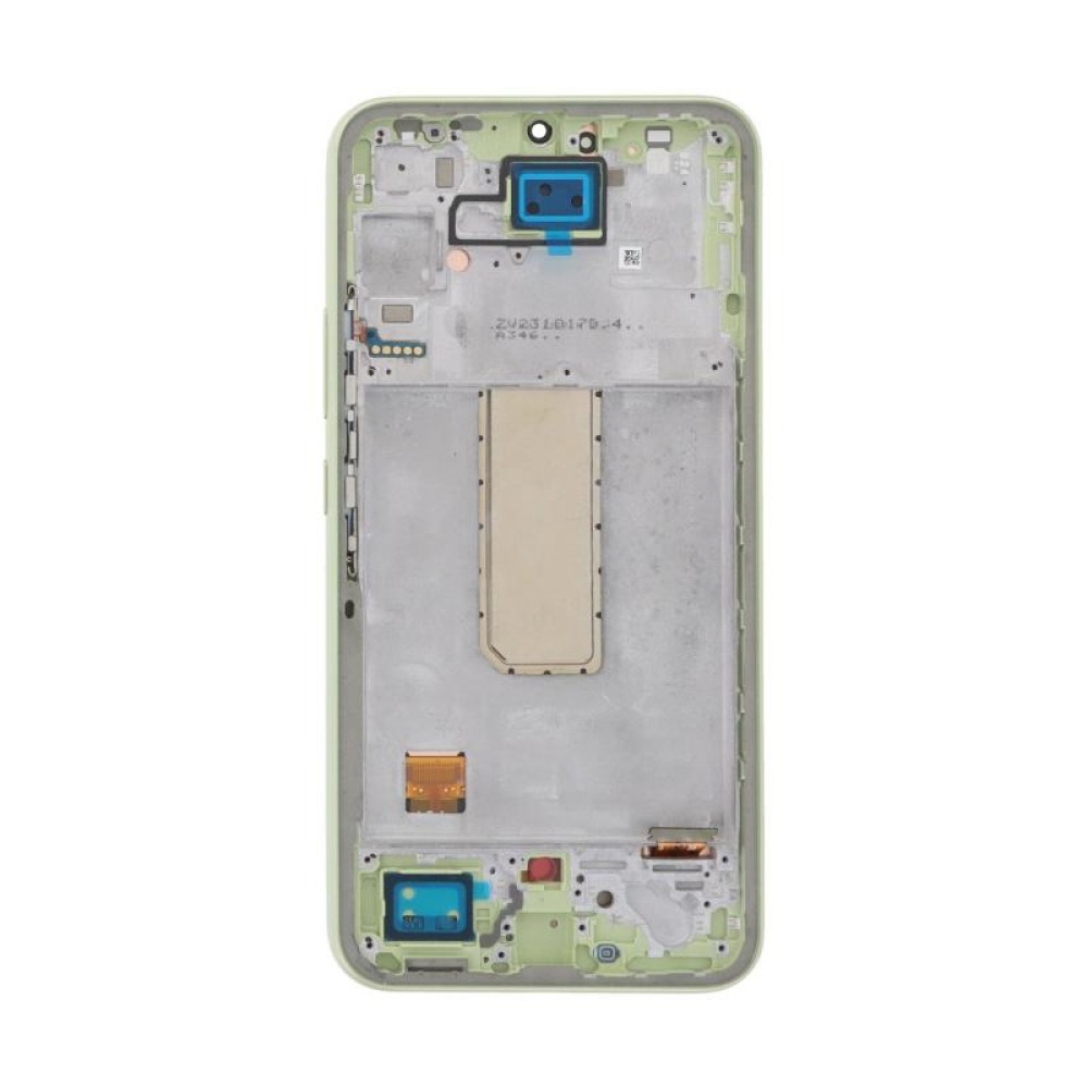 Samsung Galaxy A34 5G (SM-A346B) Display Complete (GH82-31201C / GH82-31200C) - Lime