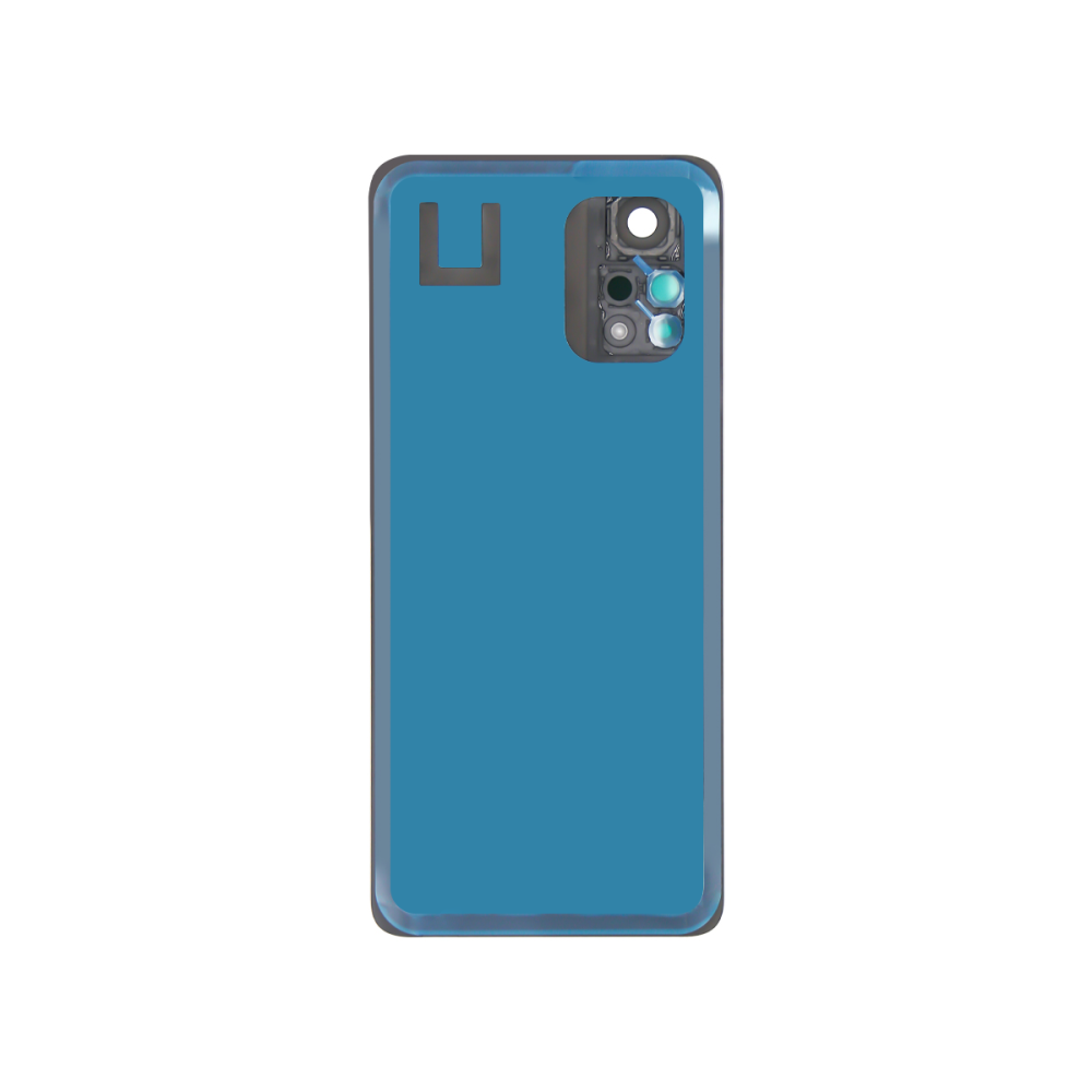 Xiaomi Redmi Note 11 Pro 5G (21091116I, 2201116SG) Back Cover Graphite Gray With Lens OEM