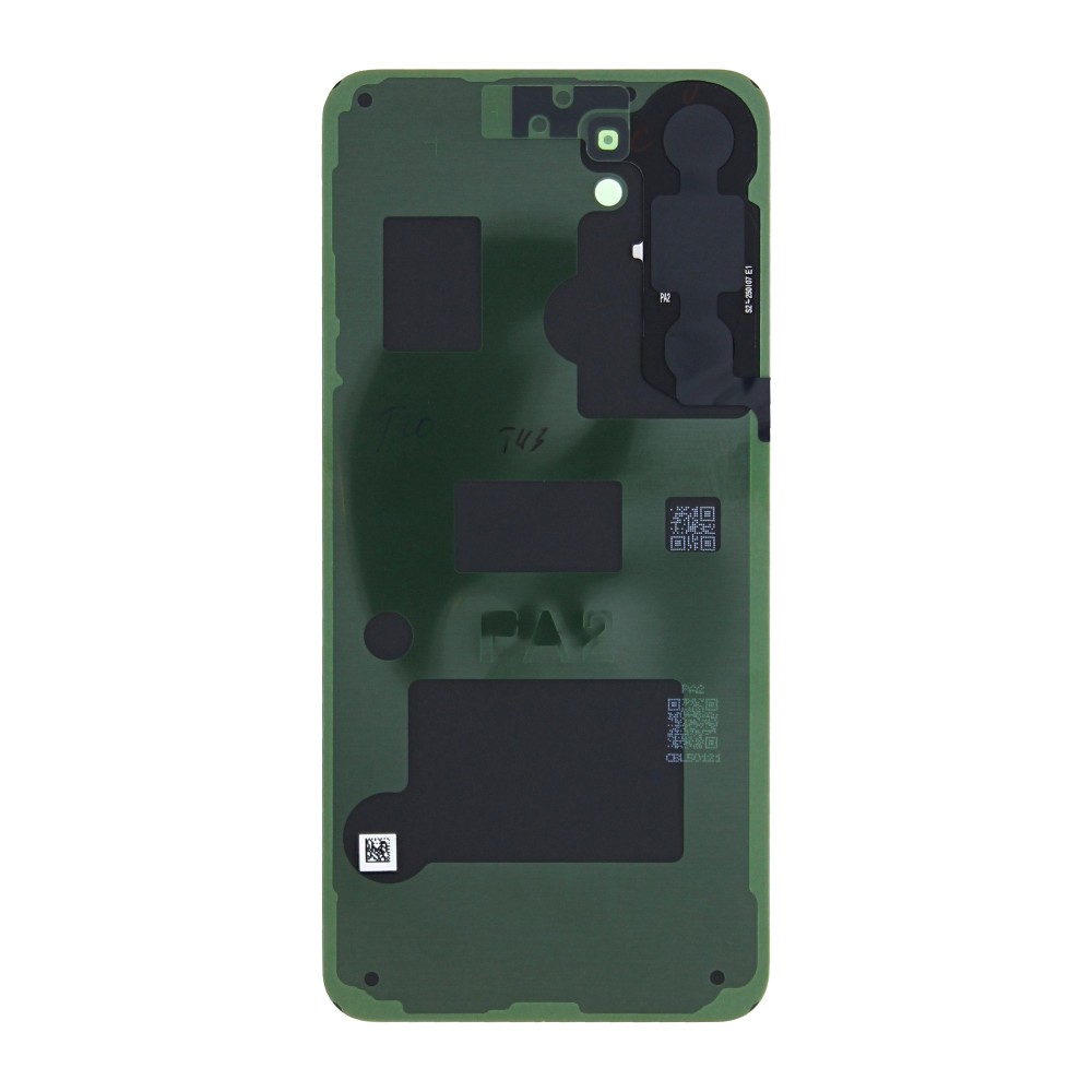 Samsung Galaxy S25 Plus S936B Back Cover Mint With Lens GH82-36350B Original