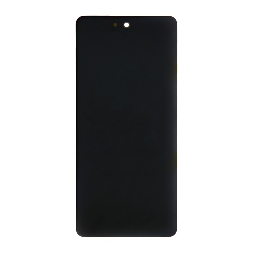 Samsung Galaxy A53 5G (SM-A536B) Display And Digitizer Without Frame Black Service Pack