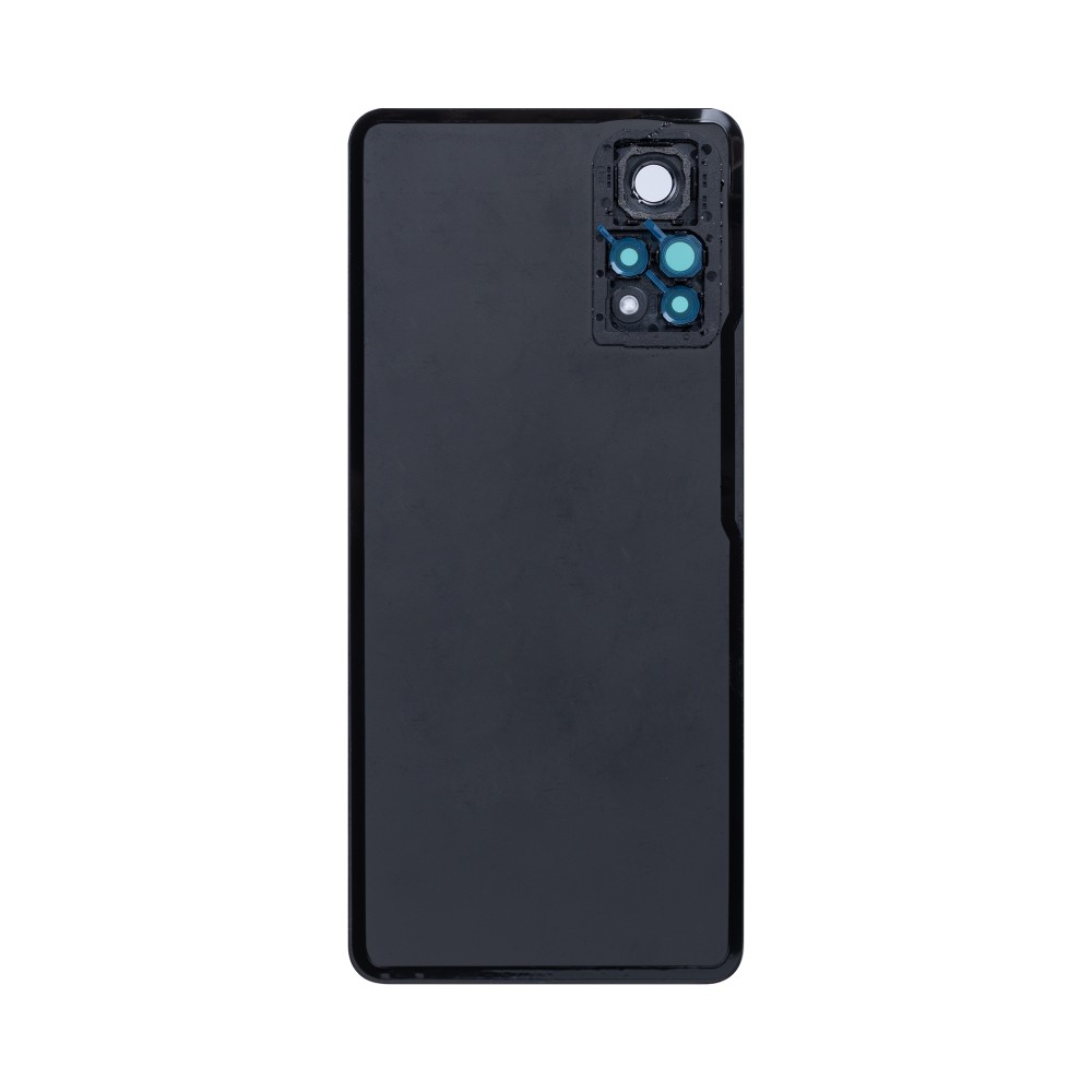 Xiaomi Redmi Note 12 Pro 4G (2209116AG) Back Cover Polar White With Lens OEM