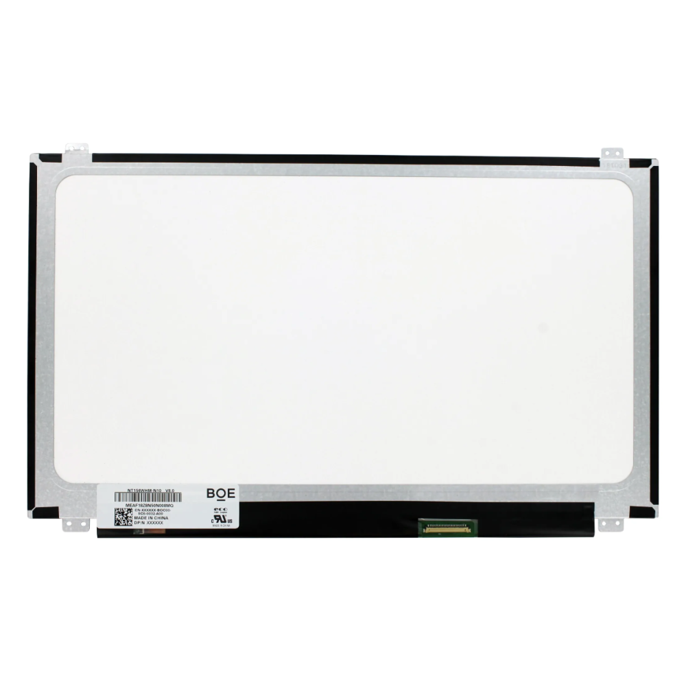 Laptop Screen 15.6" LED WXGA 1366x768 40 Pin With Bracket B156XW04 V.5
