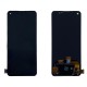 Oppo Find X3 Lite 5G, Reno5 5G, OnePlus Nord 2 5G Display And Digitizer Without Frame Black Soft-OLED