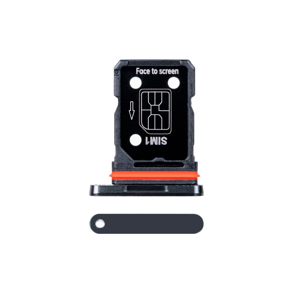 Oppo Find X6 (PGFM10) Sim Card Holder Black OEM