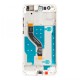 Huawei P10 Lite (WAS-L21) Display + Digitizer + Frame - White