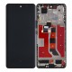Huawei Honor 50 (NTH-AN00 / NTH-NX9) Display Complete + Frame - Black