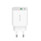 Rixus RX90CC 20W Adapter With Type C To Type C Cable