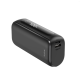 Rixus RXPB23 Compact Powerbank Digital Display 5000 mAh Black