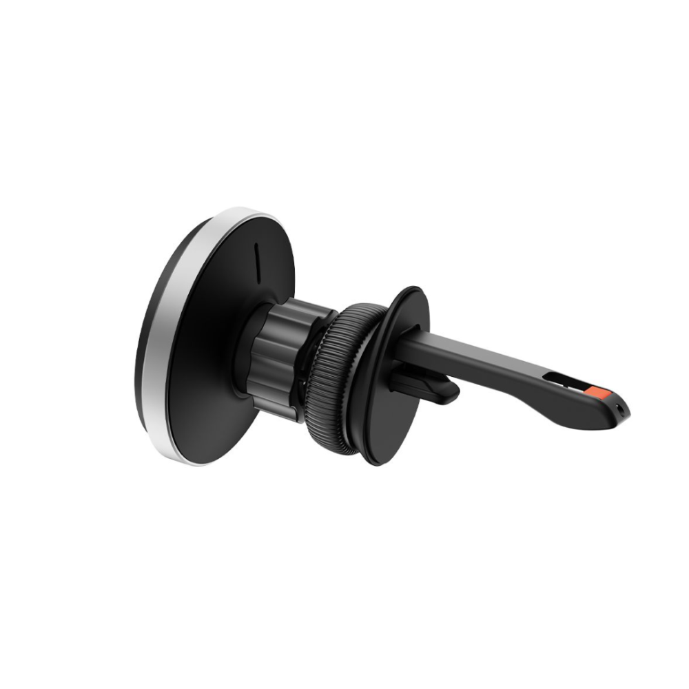 Rixus RXWC12 MagSafe Charging Compatible Air Vent Mount Black