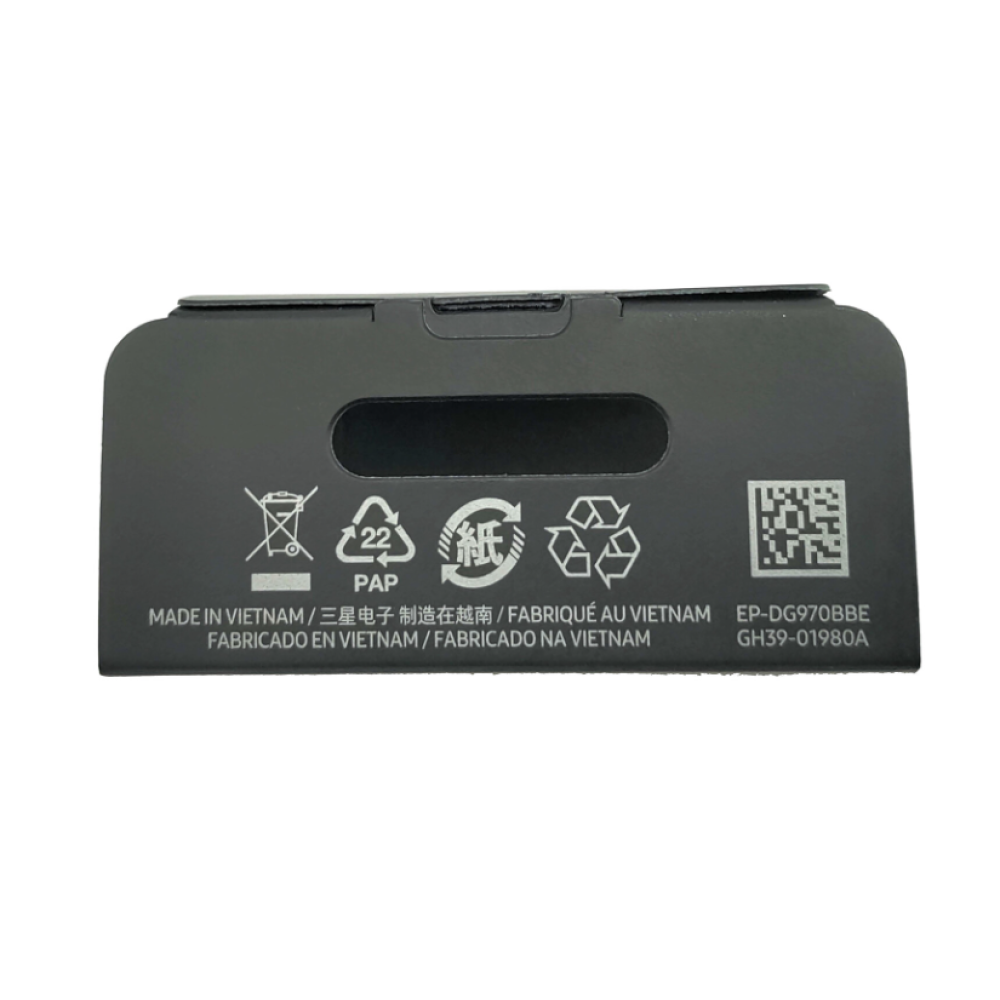 For Samsung USB Type-C Data Cable EP-DG970BBE 1M - Black