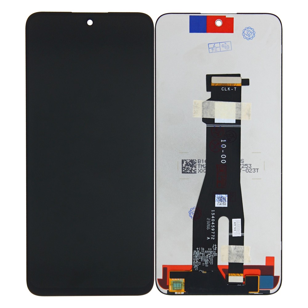 Huawei Honor 90 Smart (CLK-NX1, CLK-NX3) Display And Digitizer Without Frame Black OEM