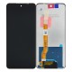 Realme C55 (RMX3710) Display And Digitizer Without Frame Black OEM