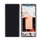 Oppo Reno 10 Pro Plus (CPH2521) Display And Digitizer With Frame Glossy Purple OEM