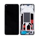 Oppo Reno 8 5G (CPH2359) Display and Digitizer With Frame Shimmer Black Full OEM