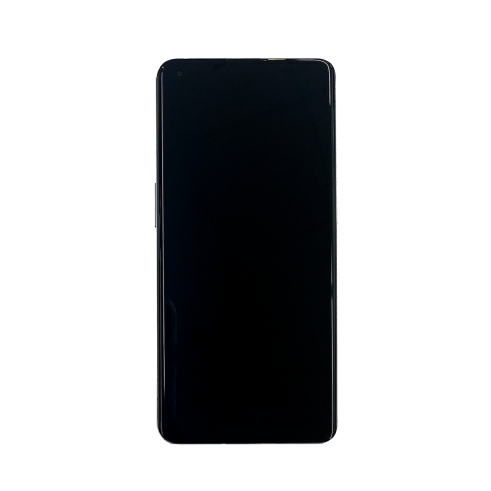 OnePlus 9 Pro (LE2121, LE2125) Display And Digitizer With Frame Morning Mist OEM