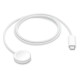 Apple Watch Magnetic Fast Charger to USB-C  Woven Cable (1M) - MT0H3ZM/A