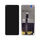 Huawei P40 Lite 4G (JNY-LX1), Nova 7i Display And Digitizer Without Frame Black OEM