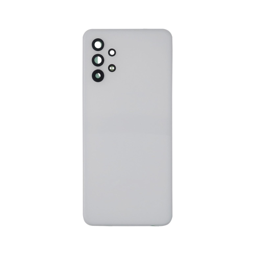 Samsung Galaxy A32 5G A326B Back Cover Awesome White With Lens GH82-25080B Service Pack