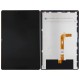 Samsung Galaxy Tab A9 Plus (SM-X210 / SM-X216) Display + Digitizer Complete - Black