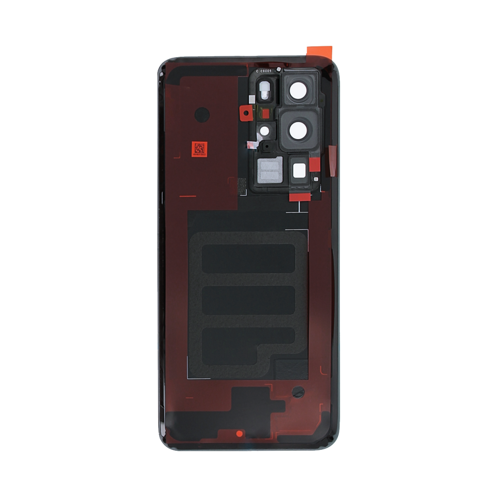 Huawei P40 Pro (ELS-NX9) Back Cover Silver Frost With Lens OEM