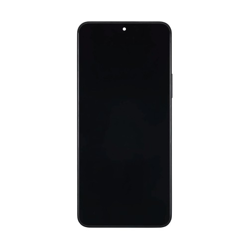 Honor X8A, Honor 90 Lite Display And Digitizer With Frame Black OEM