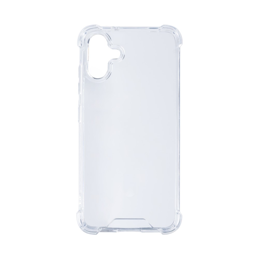 Rixus Anti-Burst Case For Samsung Galaxy A05 A055F Transparent