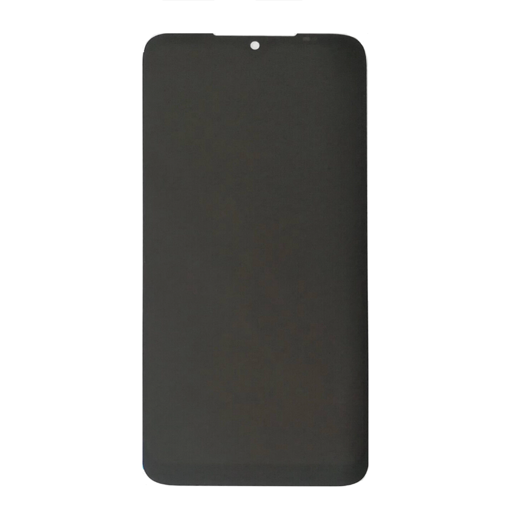 Nokia C12 (TA-1535, TA-1519) Display And Digitizer Without Frame Black OEM