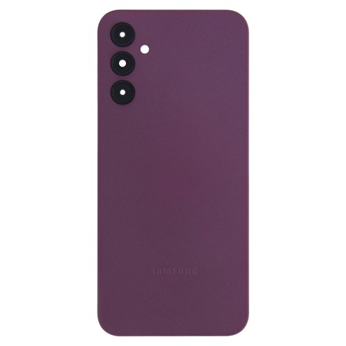 Samsung Galaxy A14 5G A146B Back Cover Dark Red With Lens OEM