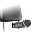 Rixus RXHM63 Backseat Headrest Magnetic Car Mount Holder Black