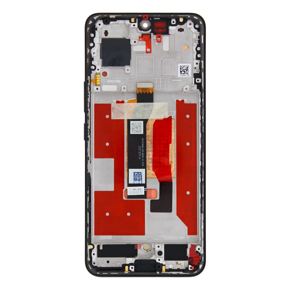 Huawei Honor 90 (REA-AN00, REA-NX9) Display And Digitizer With Frame Black OEM