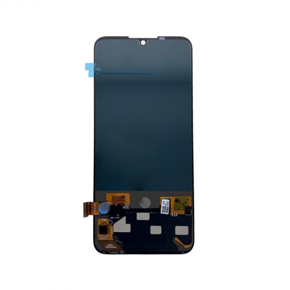 Motorola One Zoom (XT2010) Display + Digitizer Complete - Black