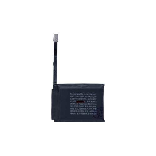 Watch Series 7 45mm (A2478) Battery - 284mAh