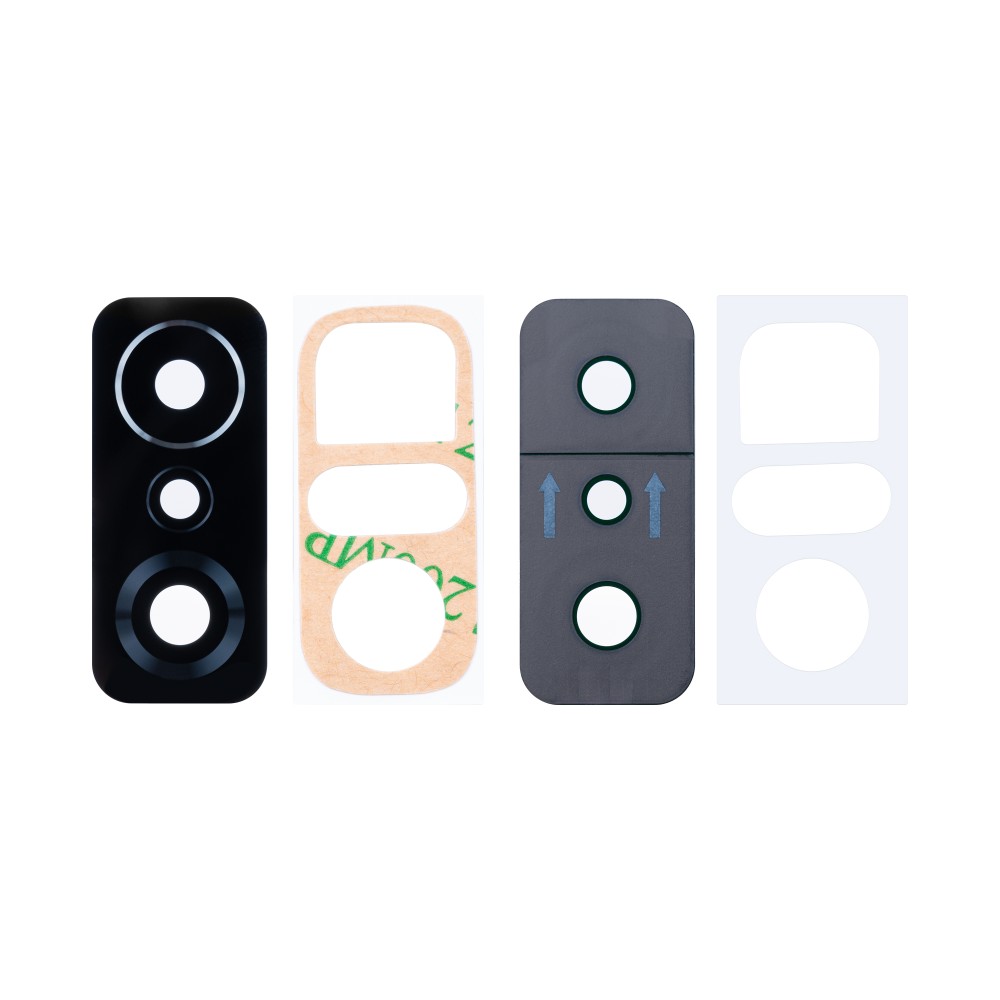 Xiaomi 11T (21081111RG), 11T Pro (2107113SG) Camera Lens Cover Black OEM