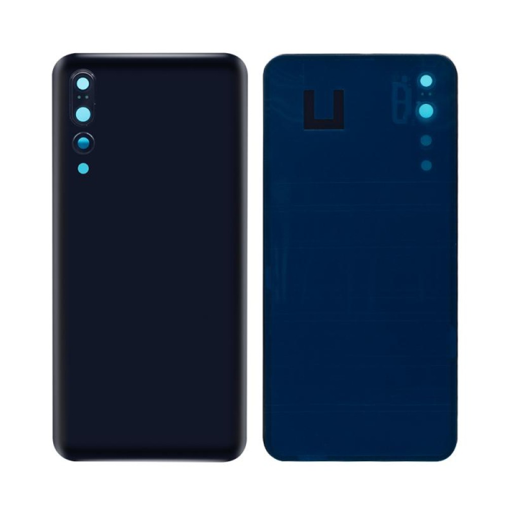 Huawei P20 Pro (CLT-L09, CLT-L29) Back Cover Black With Lens OEM