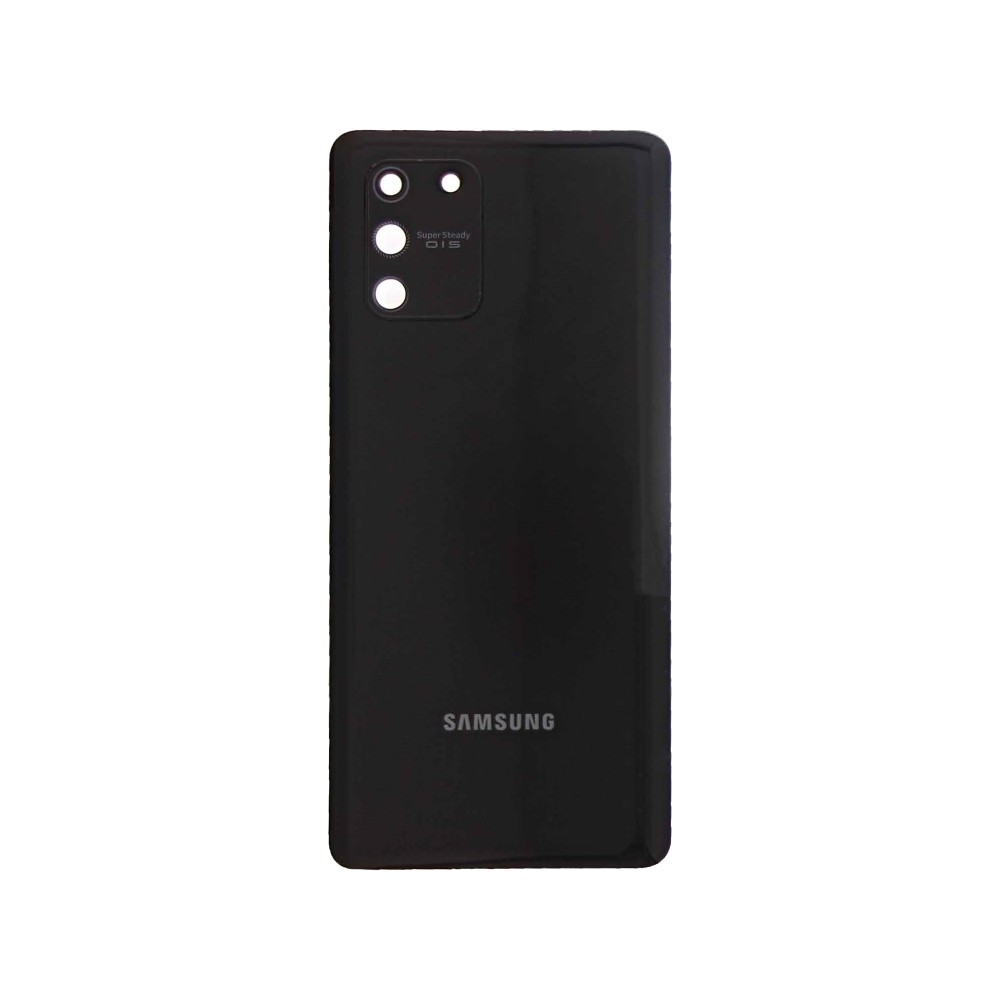 Samsung Galaxy S10 Lite G770F Back Cover Prism Black With Lens OEM