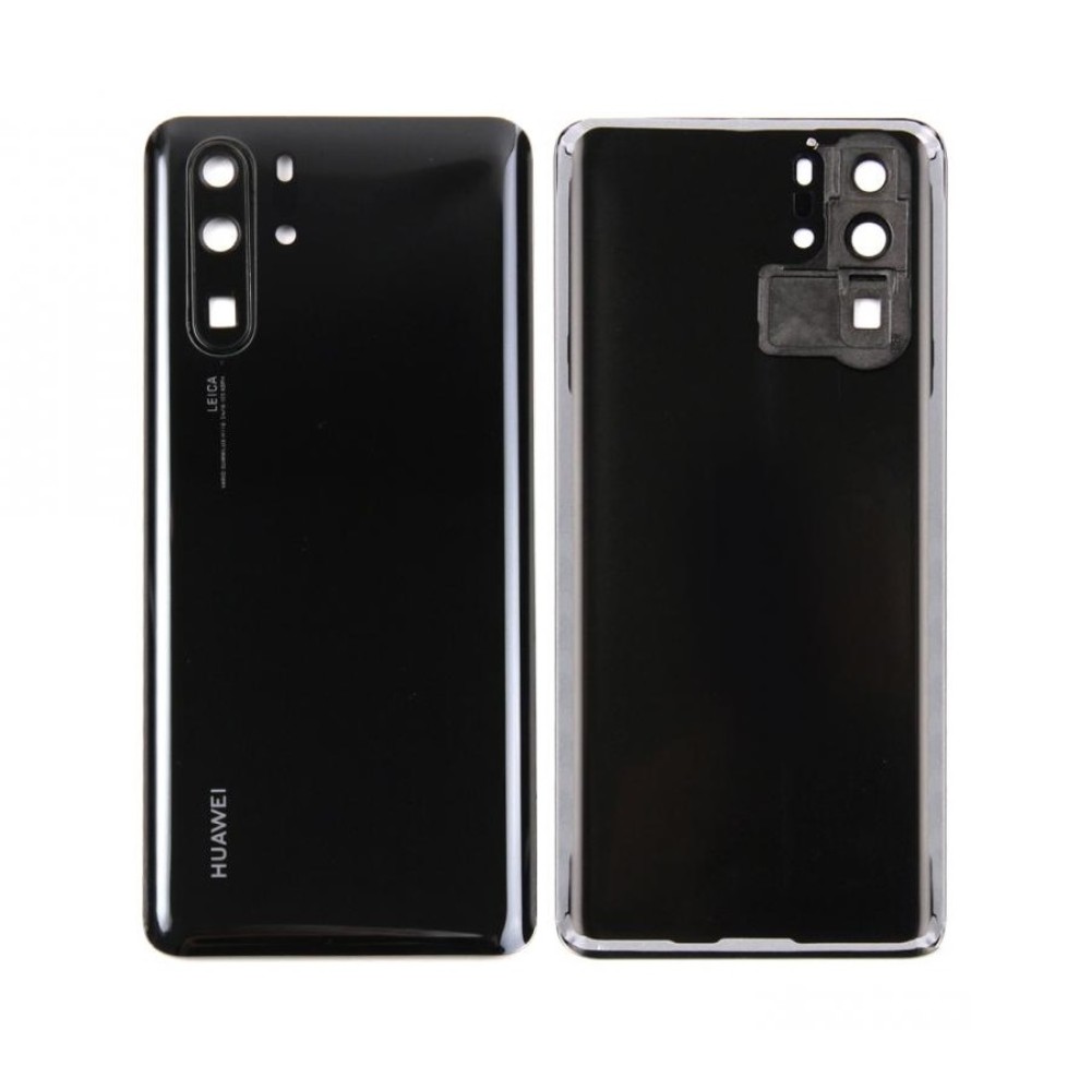 Huawei P30 Pro (VOG-L29) Back Cover (02352PBU) Black With Lens OEM
