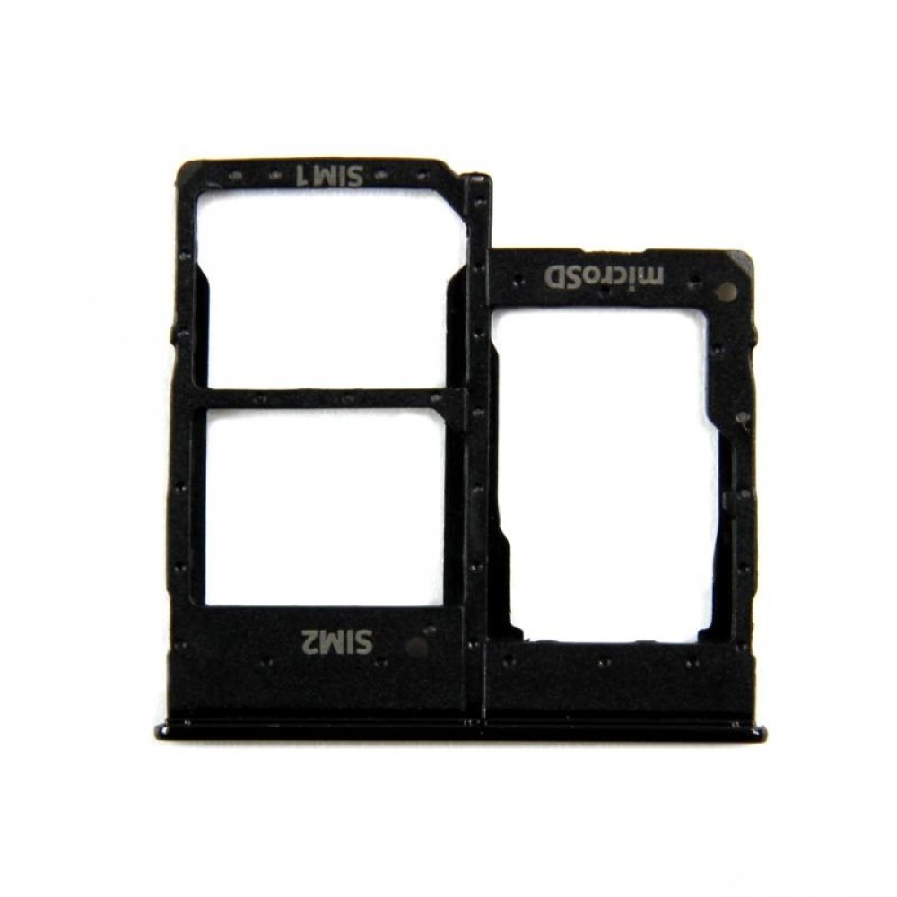 Samsung Galaxy A20e (SM-A202F) Sim Holder - Black