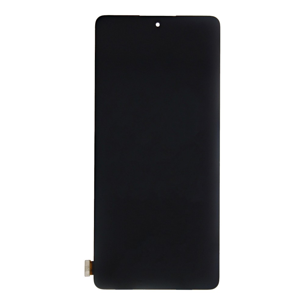 Xiaomi 11T (21081111RG), 11T Pro (2107113SG) Display And Digitizer Without Frame Black Soft-OLED