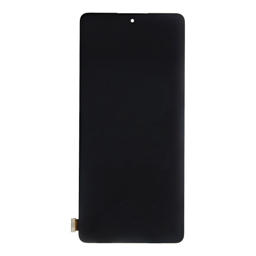 Xiaomi 11T (21081111RG), 11T Pro (2107113SG) Display And Digitizer Without Frame Black Soft-OLED
