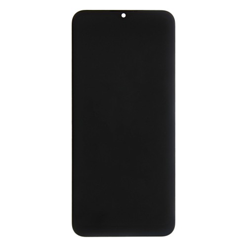 Samsung Galaxy A03s A037F (NON-EU Version) Display And Digitizer With Frame Black Soft-OLED