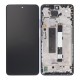 Xiaomi Mi 10T Lite 5G (M2007J17G) OEM Display Complete + Frame - Black