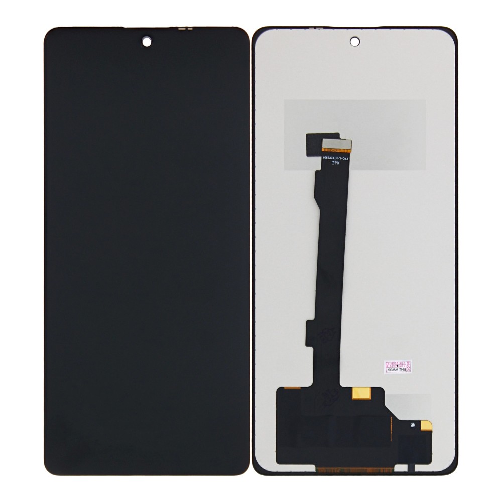 Xiaomi Poco X5 Pro (22101320G / 22101320I) Incell Display + Digitizer - Black