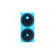 OnePlus Nord N30 SE (CPH2605) Camera Lens Cover Black OEM