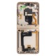 Samsung Galaxy Z Flip 4 (SM-F721B) Inner Display Complete + Frame (GH82-30238G / GH82-29441G) - Yellow
