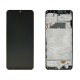 Samsung Galaxy A22 4G SM-A225 (GH82-25944A) Display Complete - Black