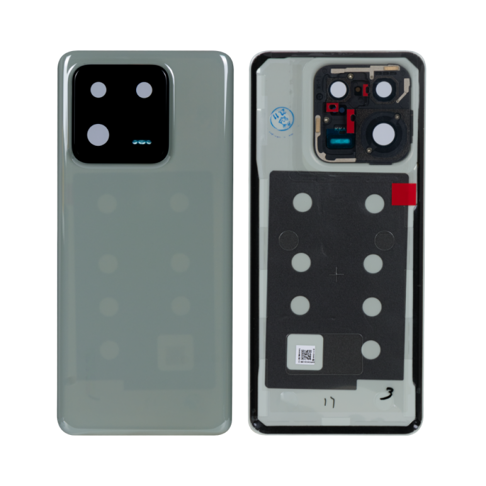 Xiaomi 13 Pro (2210132G) Back Cover Ceramic Flora Green With Lens OEM