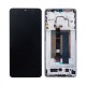 Oppo Find X6 Pro (PGEM10, PGEM110) Display And Digitizer With Frame Silver OEM